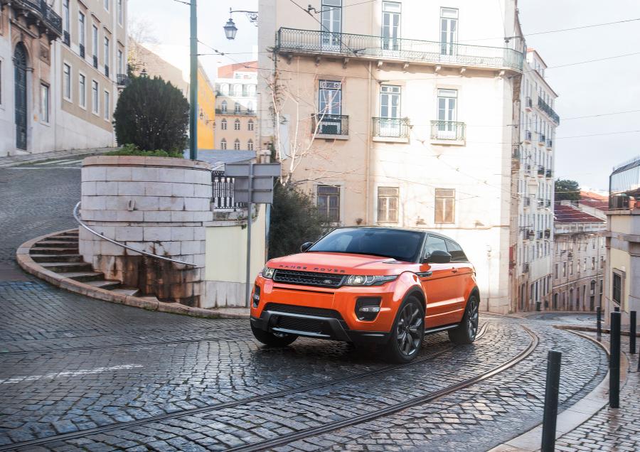  Land Rover Range Rover Evoque Autobiography Dynamic 2014 года  (фото 20 из 35)